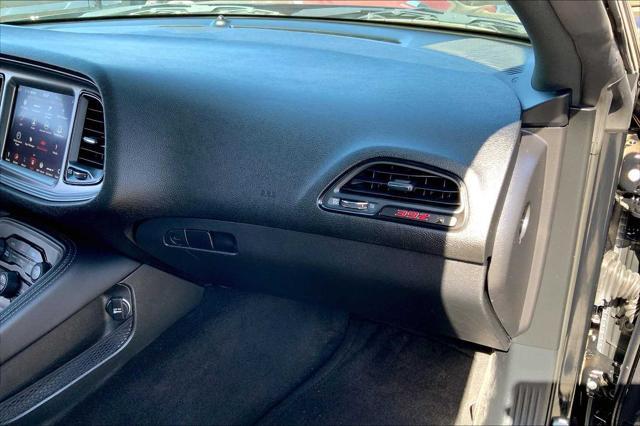 used 2023 Dodge Challenger car, priced at $44,896