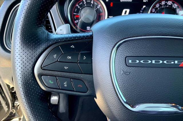 used 2023 Dodge Challenger car, priced at $44,896