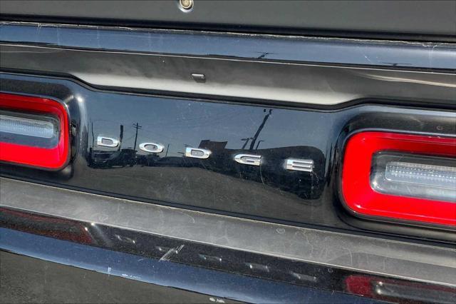 used 2023 Dodge Challenger car, priced at $44,896