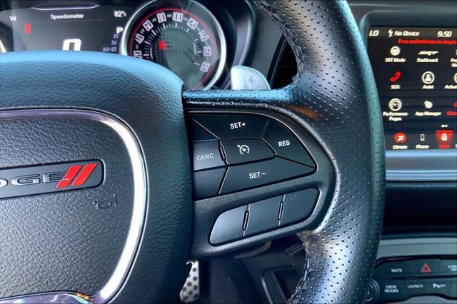 used 2023 Dodge Challenger car, priced at $44,896