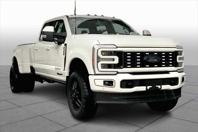 new 2024 Ford F-350 car, priced at $138,991