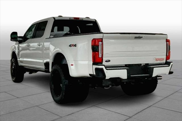 new 2024 Ford F-350 car, priced at $138,991