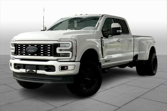 new 2024 Ford F-350 car, priced at $138,991