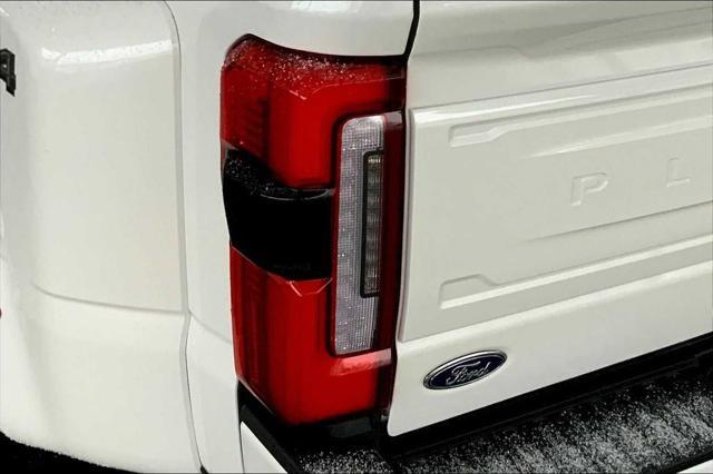 new 2024 Ford F-350 car, priced at $138,991