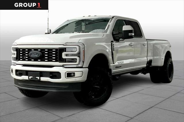 new 2024 Ford F-350 car, priced at $132,991