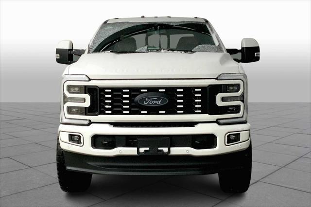 new 2024 Ford F-350 car, priced at $138,991