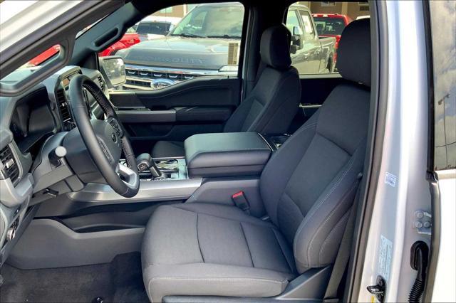 new 2025 Ford F-150 car, priced at $53,547