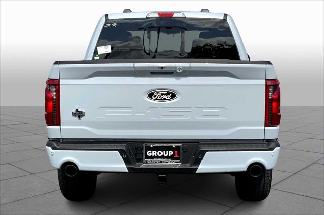 new 2025 Ford F-150 car, priced at $53,547