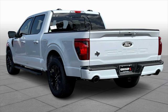 new 2025 Ford F-150 car, priced at $53,547