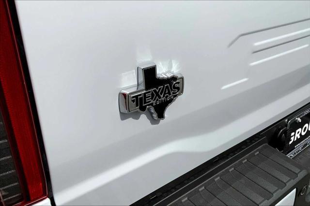 new 2025 Ford F-150 car, priced at $53,547