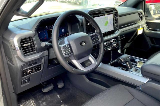 new 2025 Ford F-150 car, priced at $53,547