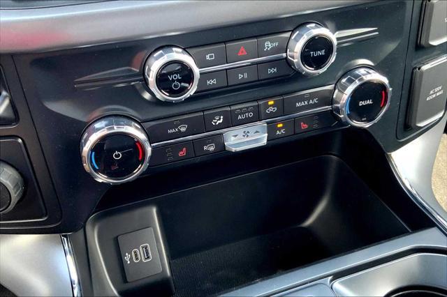 new 2025 Ford F-150 car, priced at $53,547
