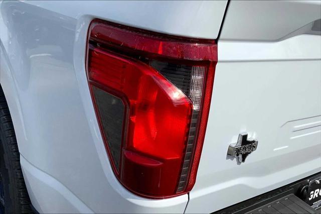 new 2025 Ford F-150 car, priced at $53,547