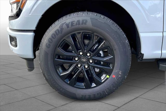 new 2025 Ford F-150 car, priced at $53,547