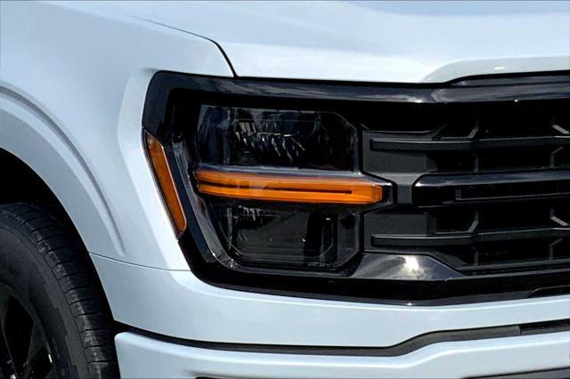 new 2025 Ford F-150 car, priced at $53,547