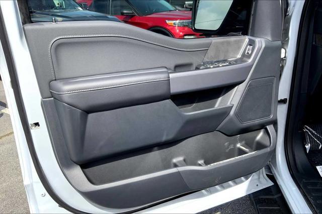 new 2025 Ford F-150 car, priced at $53,547