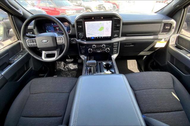 new 2025 Ford F-150 car, priced at $53,547