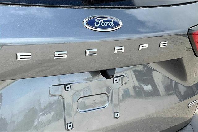 new 2025 Ford Escape car, priced at $31,485