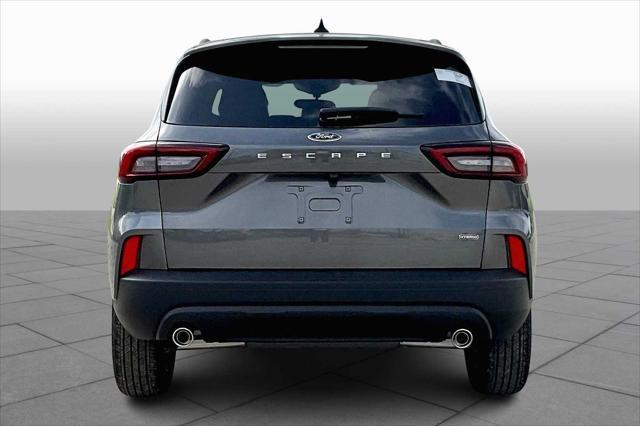 new 2025 Ford Escape car, priced at $31,485