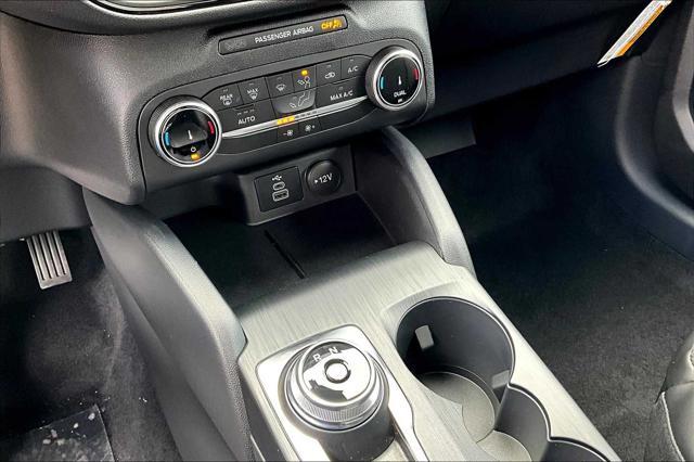 new 2025 Ford Escape car, priced at $31,485