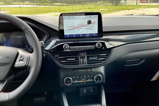 new 2025 Ford Escape car, priced at $31,485