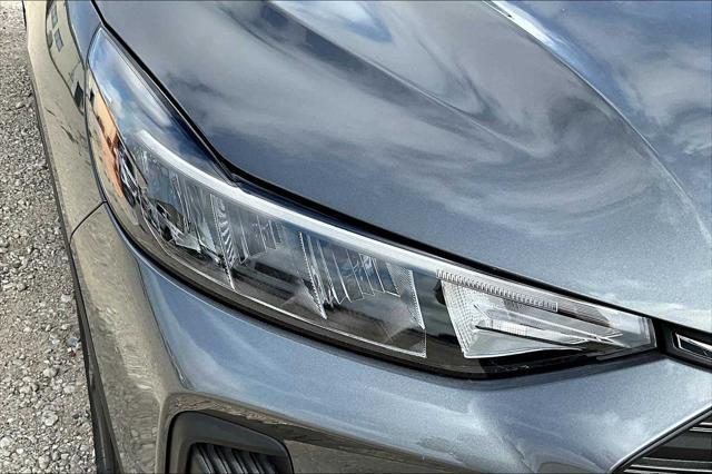 new 2025 Ford Escape car, priced at $31,485