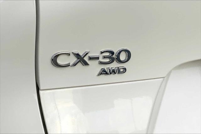 used 2023 Mazda CX-30 car, priced at $28,388