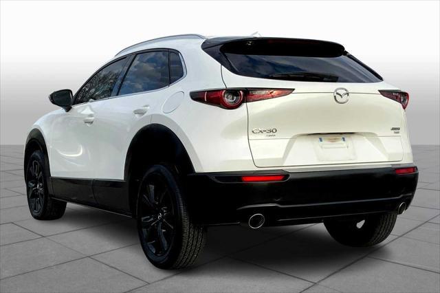 used 2023 Mazda CX-30 car, priced at $28,388