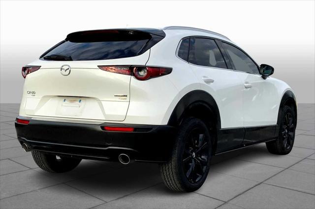 used 2023 Mazda CX-30 car, priced at $28,388