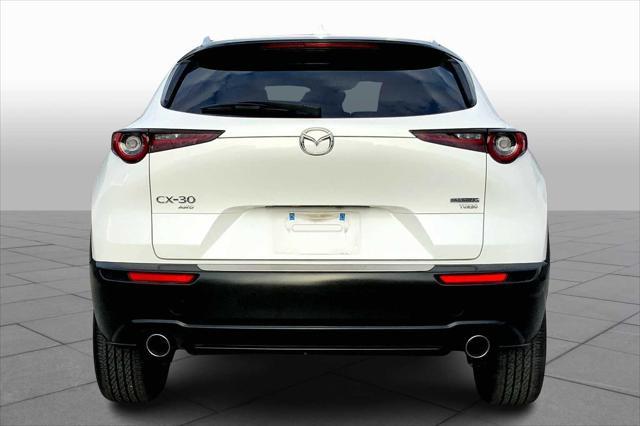 used 2023 Mazda CX-30 car, priced at $28,388