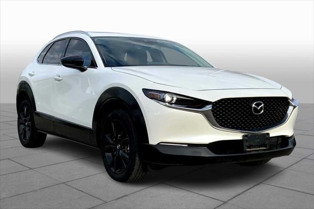 used 2023 Mazda CX-30 car, priced at $28,388