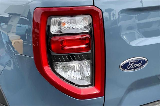 new 2025 Ford Bronco Sport car, priced at $34,385