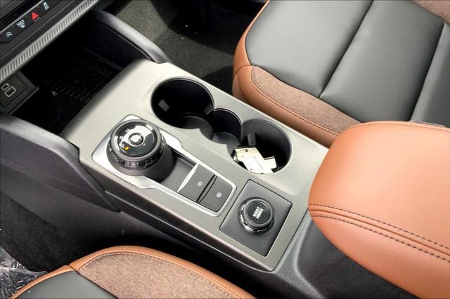 new 2025 Ford Bronco Sport car, priced at $34,385
