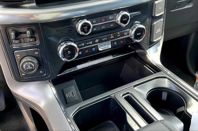 new 2025 Ford F-150 car, priced at $65,539