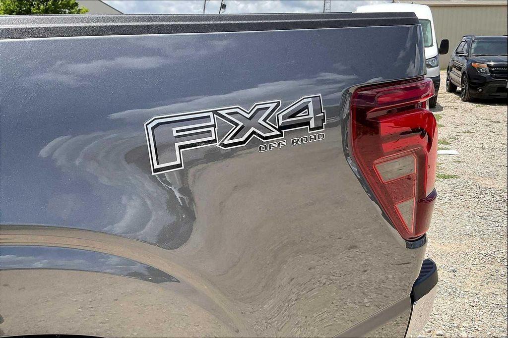 new 2025 Ford F-150 car, priced at $63,904