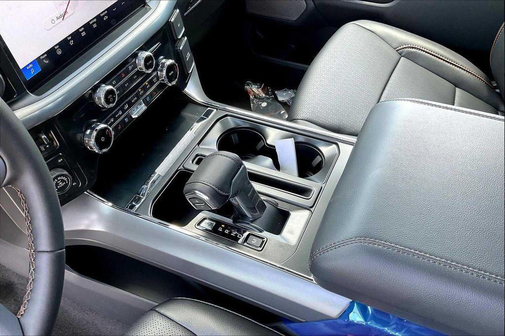 new 2025 Ford F-150 car, priced at $63,904