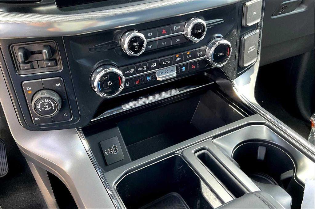 new 2025 Ford F-150 car, priced at $63,904