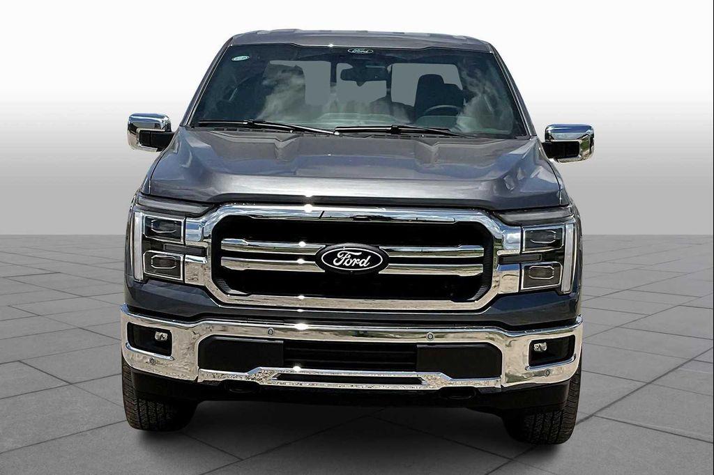 new 2025 Ford F-150 car, priced at $63,904