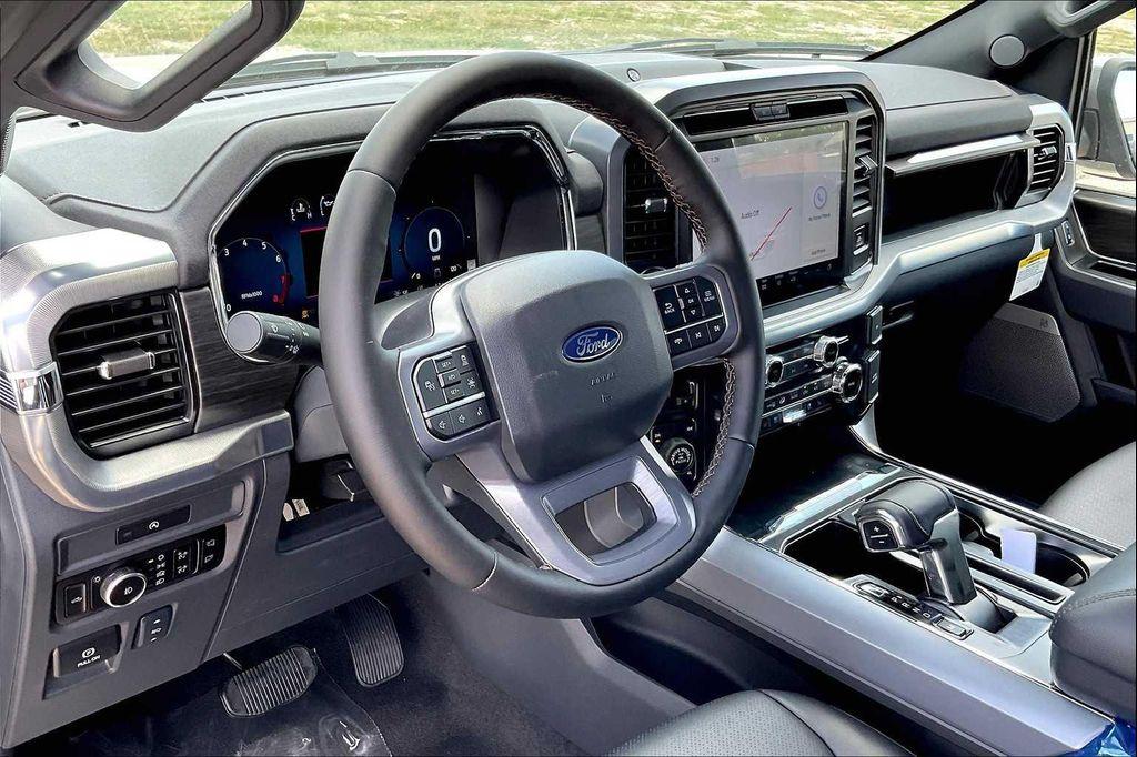 new 2025 Ford F-150 car, priced at $63,904
