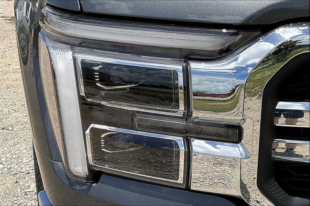 new 2025 Ford F-150 car, priced at $63,904