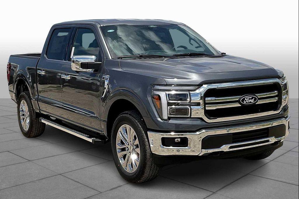 new 2025 Ford F-150 car, priced at $63,904