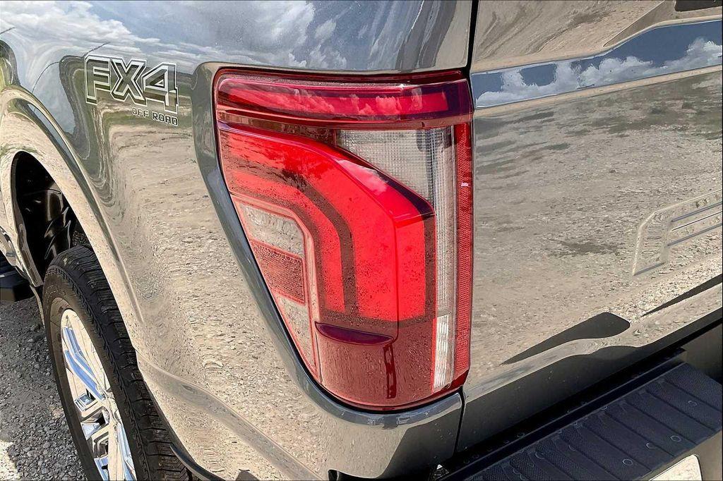 new 2025 Ford F-150 car, priced at $63,904