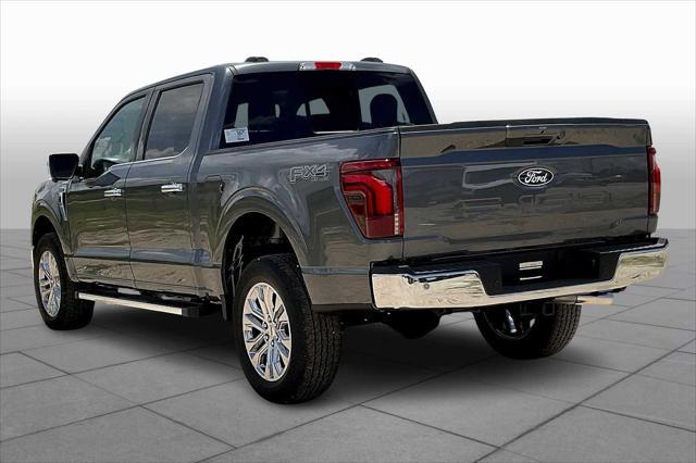 new 2025 Ford F-150 car, priced at $65,539