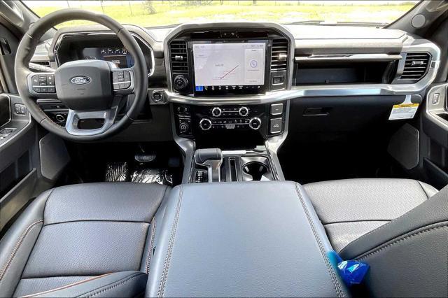 new 2025 Ford F-150 car, priced at $65,539