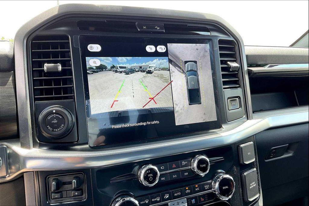 new 2025 Ford F-150 car, priced at $63,904