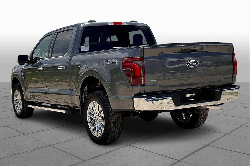 new 2025 Ford F-150 car, priced at $63,904