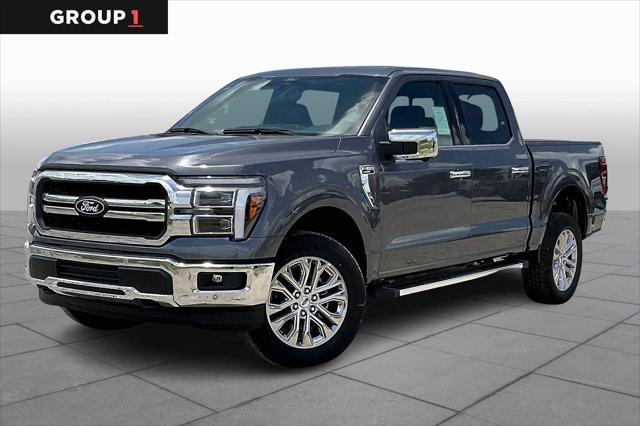 new 2025 Ford F-150 car, priced at $65,539