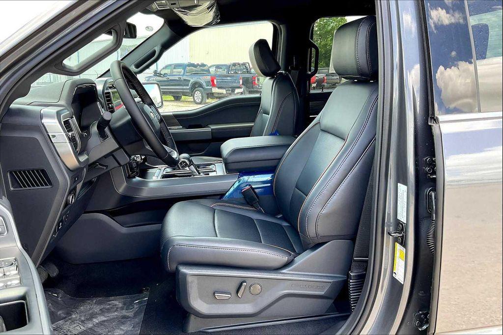 new 2025 Ford F-150 car, priced at $63,904