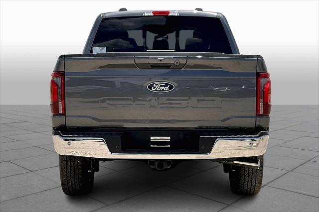 new 2025 Ford F-150 car, priced at $65,539