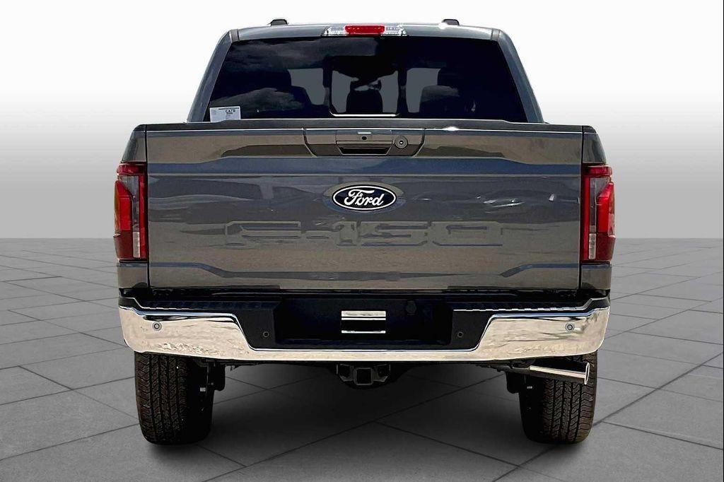 new 2025 Ford F-150 car, priced at $63,904